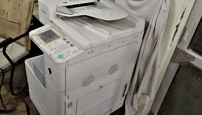 Vì sao cần cẩn trọng khi vận chuyển máy photocopy?