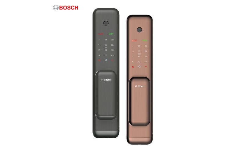 Ổ khóa thông minh Bosch