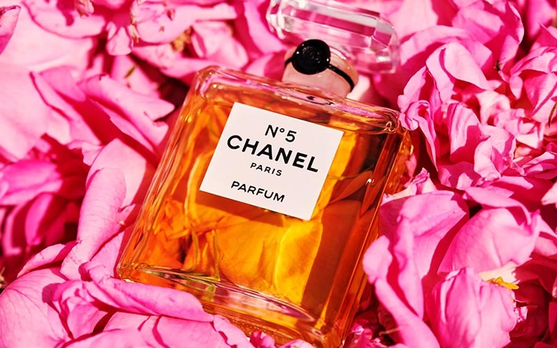 Chanel - Biểu tượng sang trọng và quyến rũ