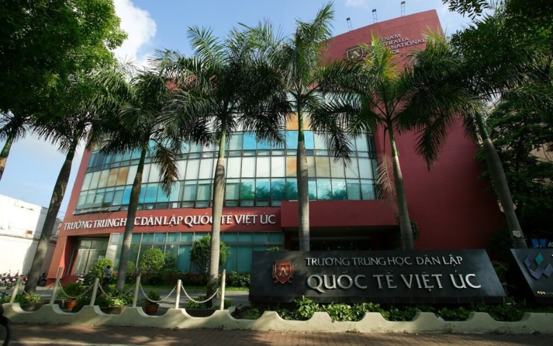 Trường Quốc tế song ngữ Việt Úc