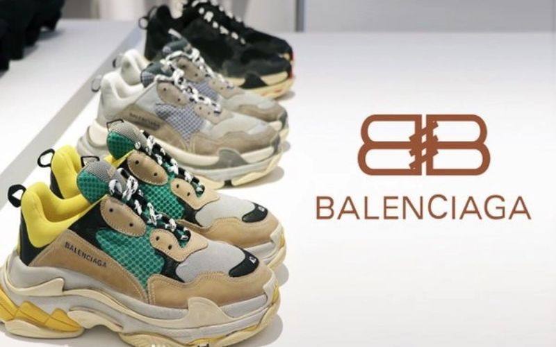Đôi nét về thương hiệu Balenciaga