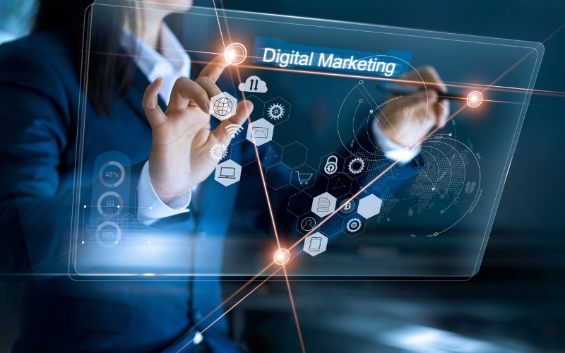 tầm quan trọng của Digital Marketing