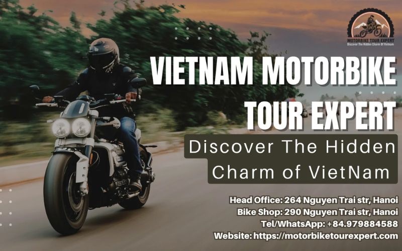 motorbike tour expert