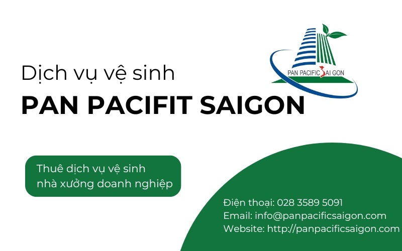công ty Pan Pacific Sài Gòn