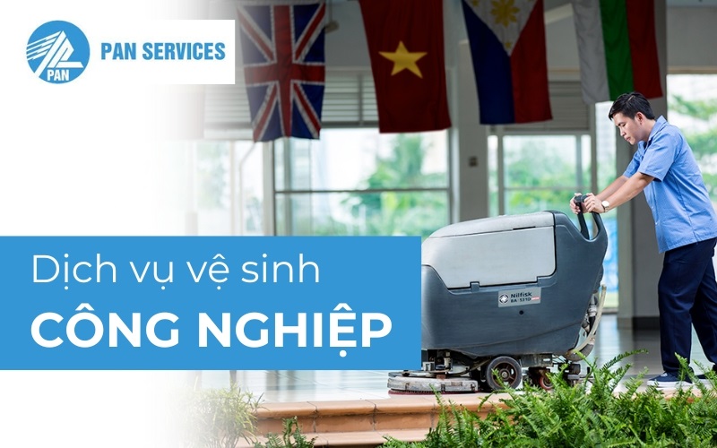 công ty Pan Services