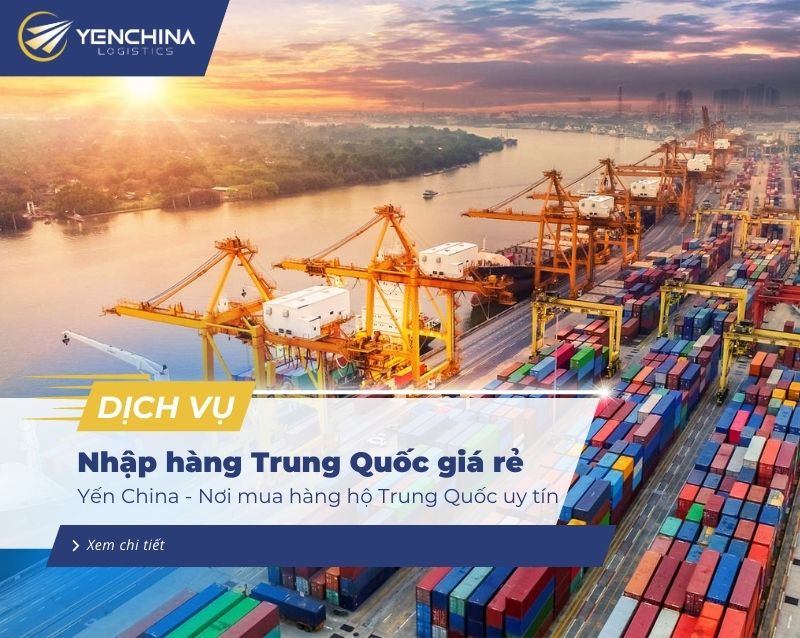yến china logistics