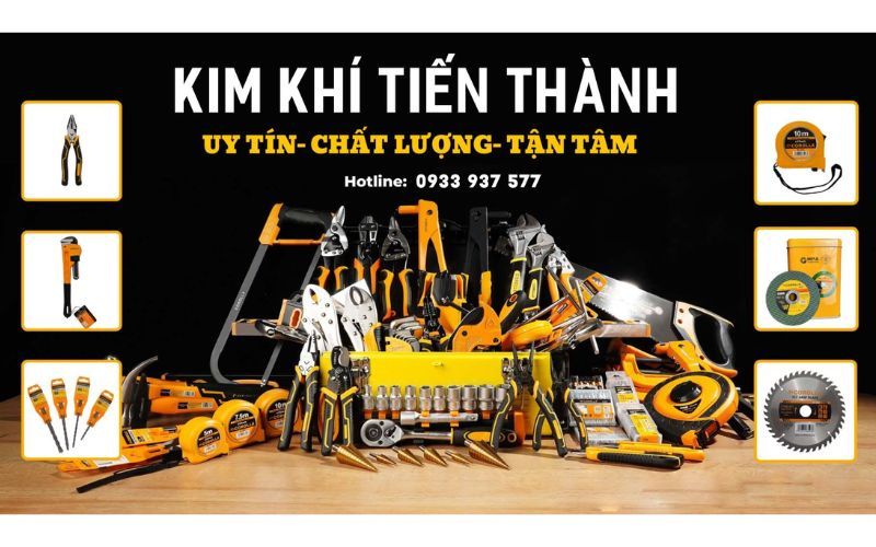 Kim Khí Tiến Thành