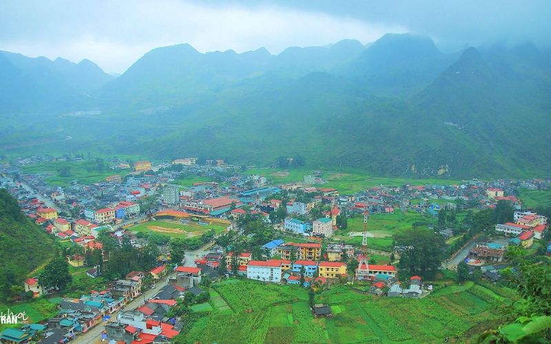 Mèo Vạc Hà Giang ở đâu