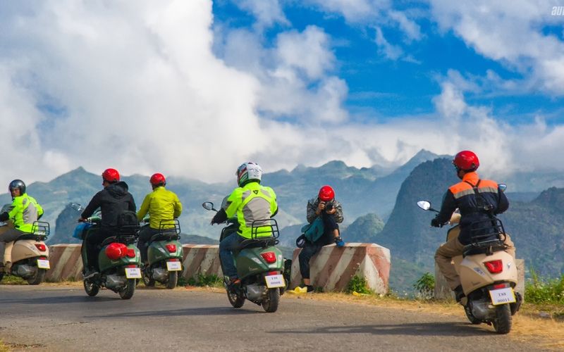 Phương thức di chuyển đến Hà Giang