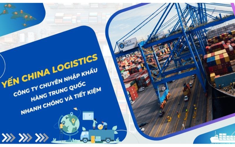 Yến China Logistics