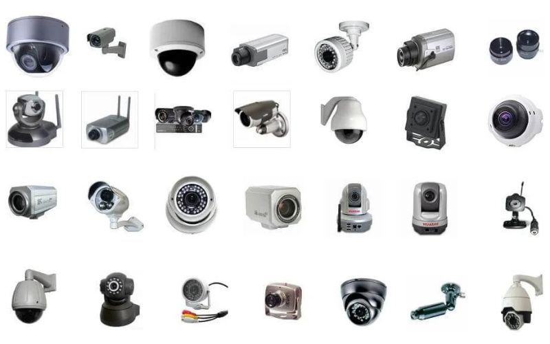 lựa chọn loại camera phù hợp