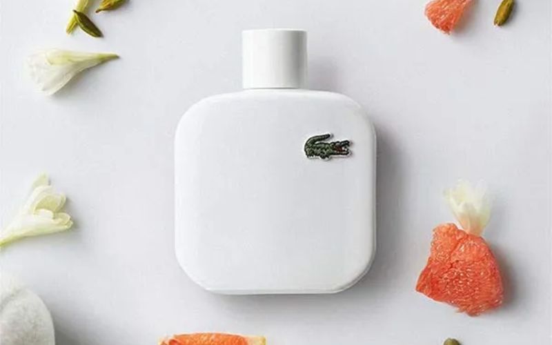 Eau De Lacoste L.12.12 Blanc Pure