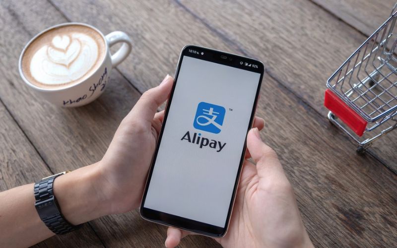 lưu ý khi nạp tiền alipay