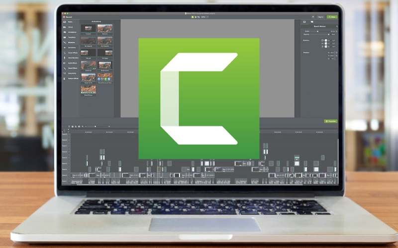 Camtasia Studio