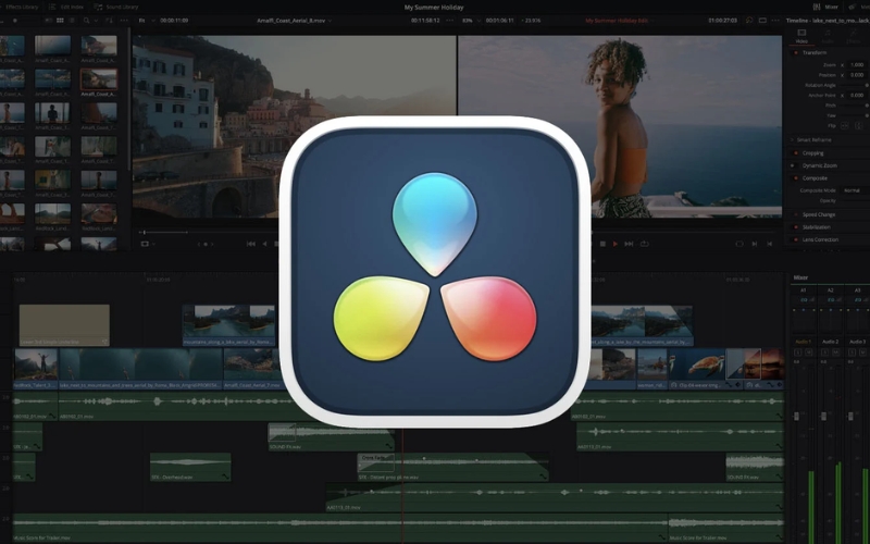 DaVinci Resolve