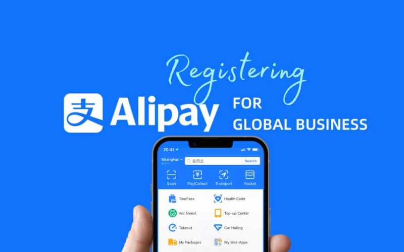 phương thức hoạt động của alipay