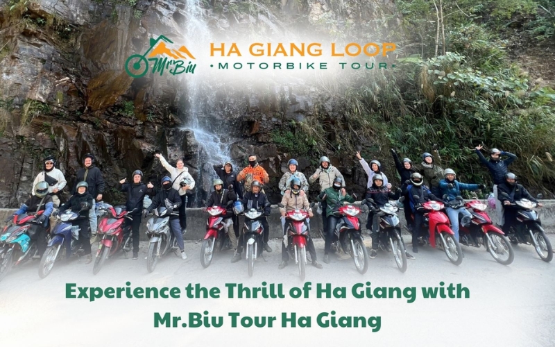 phượt hà giang an toàn thú vị cùng mr biu