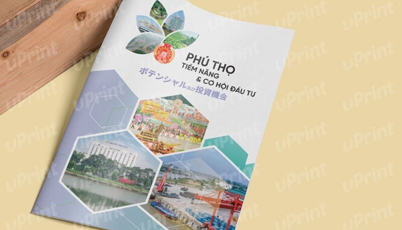 sản xuất catalogue tại Uprint sản xuất catalogue tại Uprint