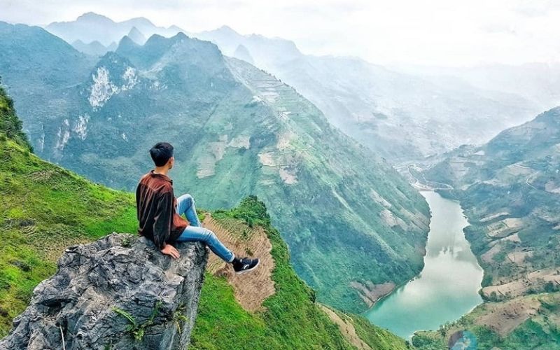Nên phượt Hà Giang bằng xe máy vào mùa nào