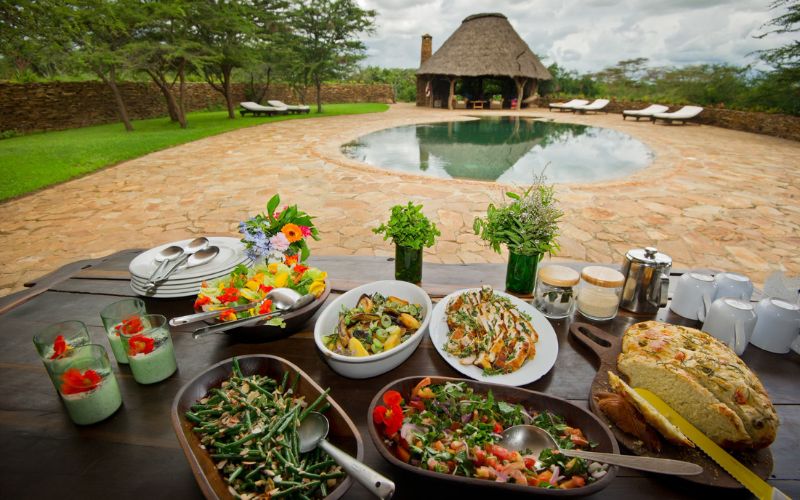 Ăn gì ở Tanzania?