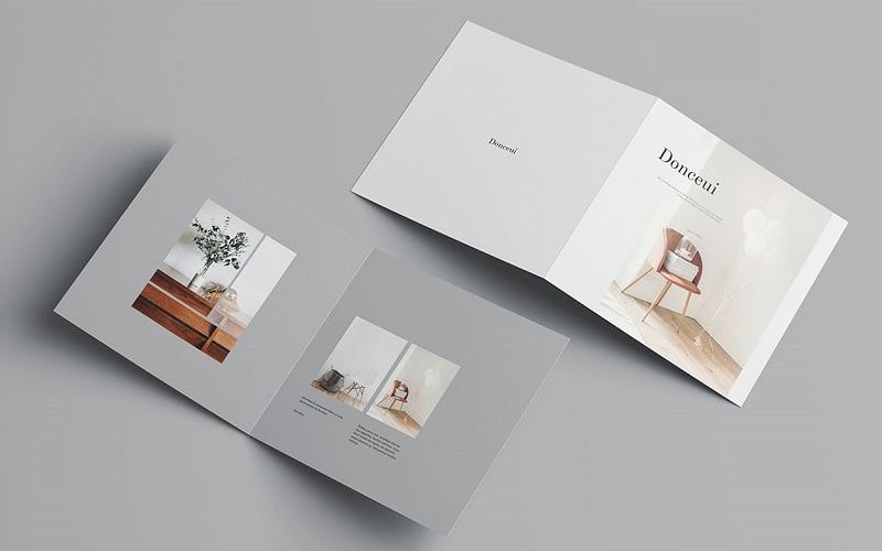in ấn brochure gập 2