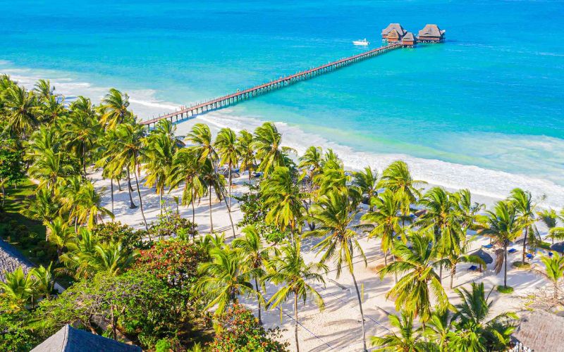 Những địa điểm không thể bỏ lỡ khi đến Tanzania