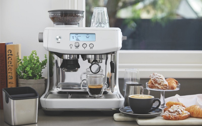 máy pha cafe cho quán lớn Breville 878