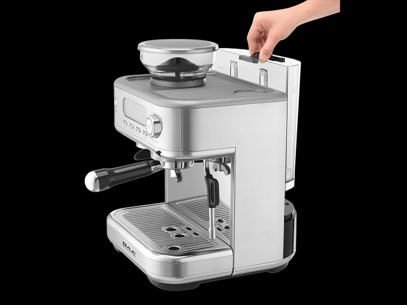máy pha cà phê cho tiệm lớn BAA-868