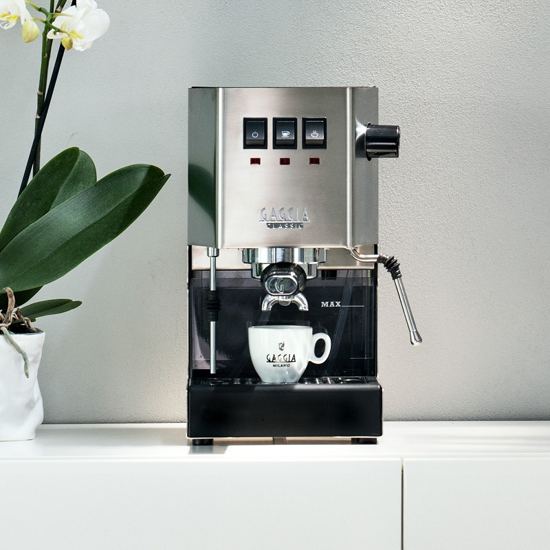 máy pha cà phê Gaggia Classic Evo