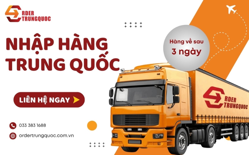 Đơn vị nhập hàng camera Trung Quốc uy tín Ordertrungquoc