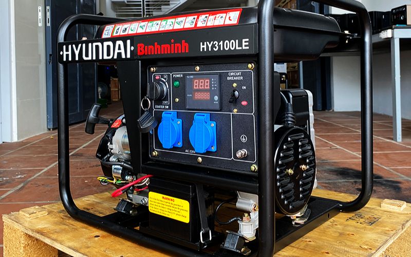 Hyundai HY3100LE 2.5kW
