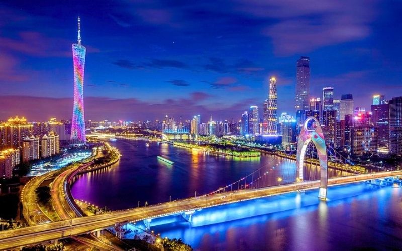 giới thiệu về quảng châu
