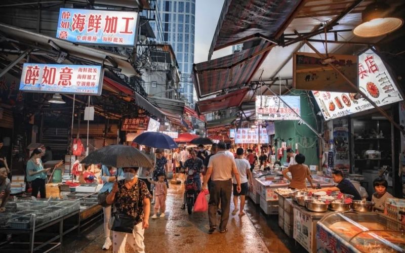 Trang phục và vật dụng cần thiết