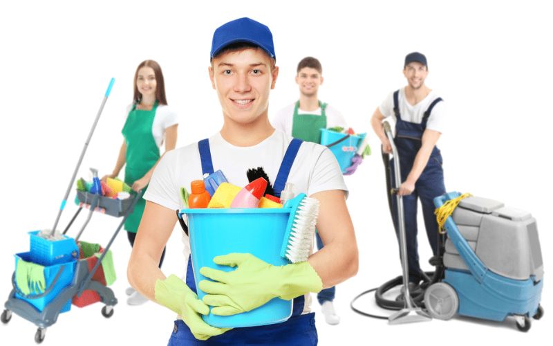 Đội ngũ nhân viên chuyên nghiệp