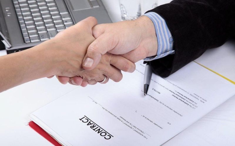 hợp đồng minh bạch