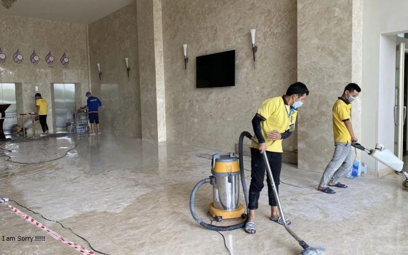 lý do nên chọn công ty vệ sinh uy tín