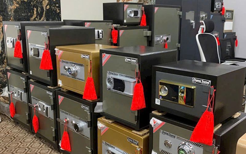 vì sao két sắt ngày càng được ưa chuộng