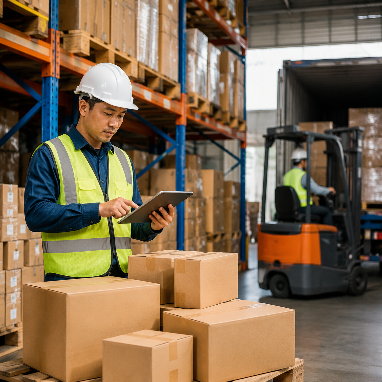 Bảo quản hàng hóa trong kho logistics: mẹo tối ưu chi phí Bảo quản hàng hóa trong kho logistics: mẹo tối ưu chi phí