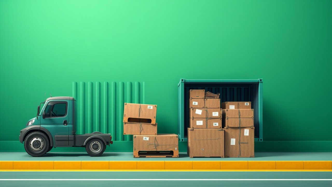 Khi logistics muốn dùng AI nhưng chọn sai đối tác triển khai