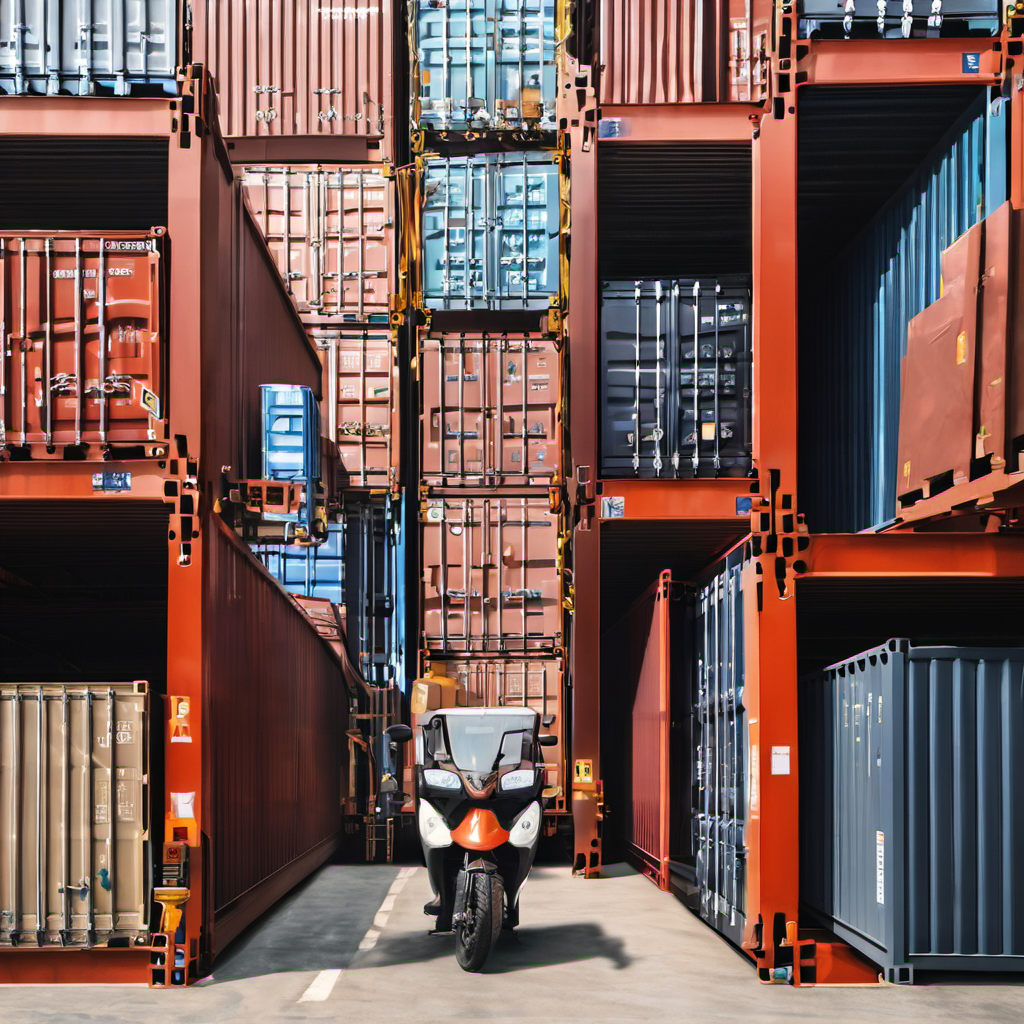 Chuyển đổi số ứng dụng AI trong logistics chăm khách