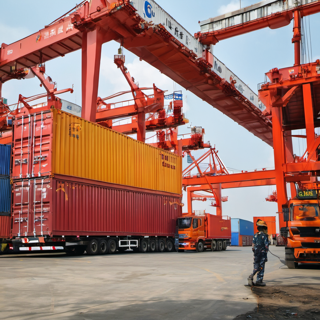Công cụ AI chuẩn hóa nội dung hướng dẫn logistics Công cụ AI chuẩn hóa nội dung hướng dẫn logistics
