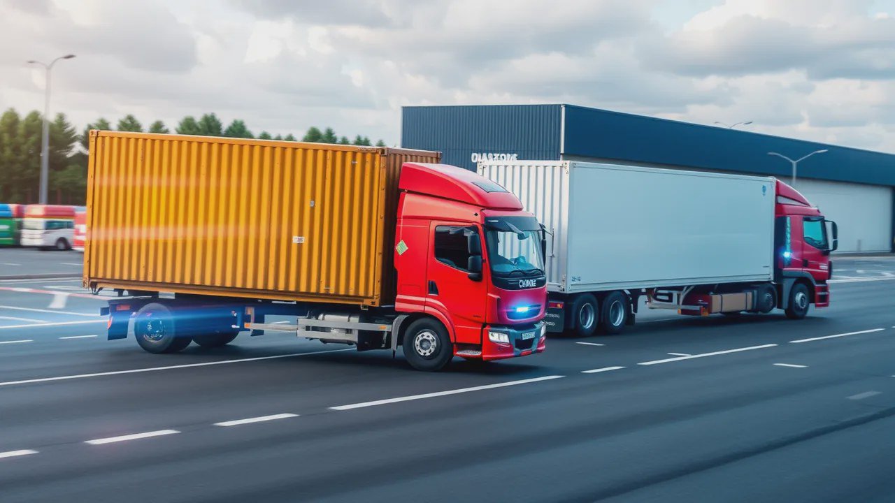 Ứng dụng AI cho phòng kế toán logistics hiệu quả Ứng dụng AI cho phòng kế toán logistics hiệu quả