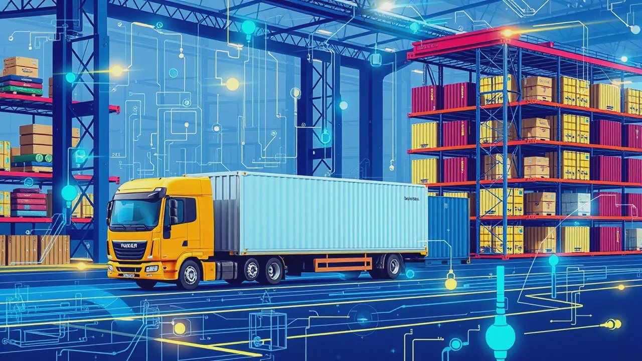 Ứng dụng AI cho phòng marketing trong công ty vận chuyển