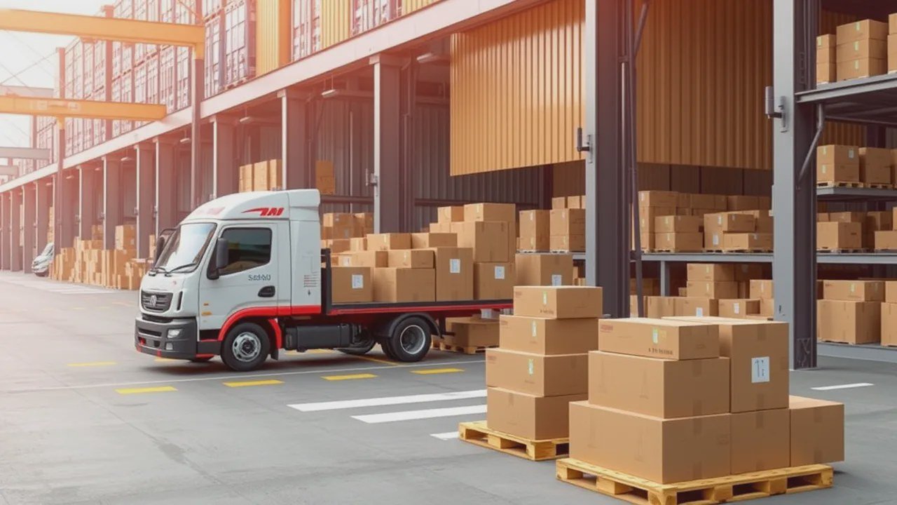 Ứng dụng AI cho phòng nhân sự ngành logistics