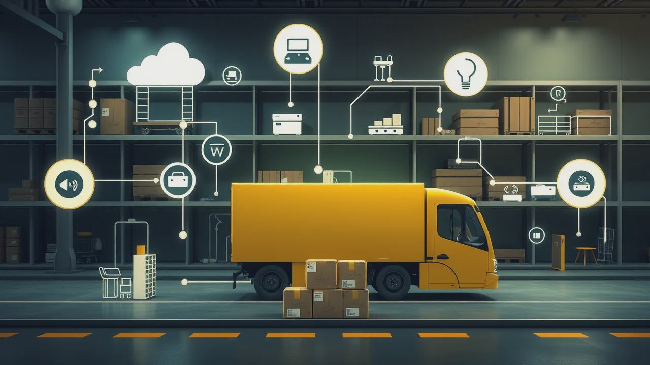 Vì sao phòng sale logistics cần tối ưu quy trình bán hàng?