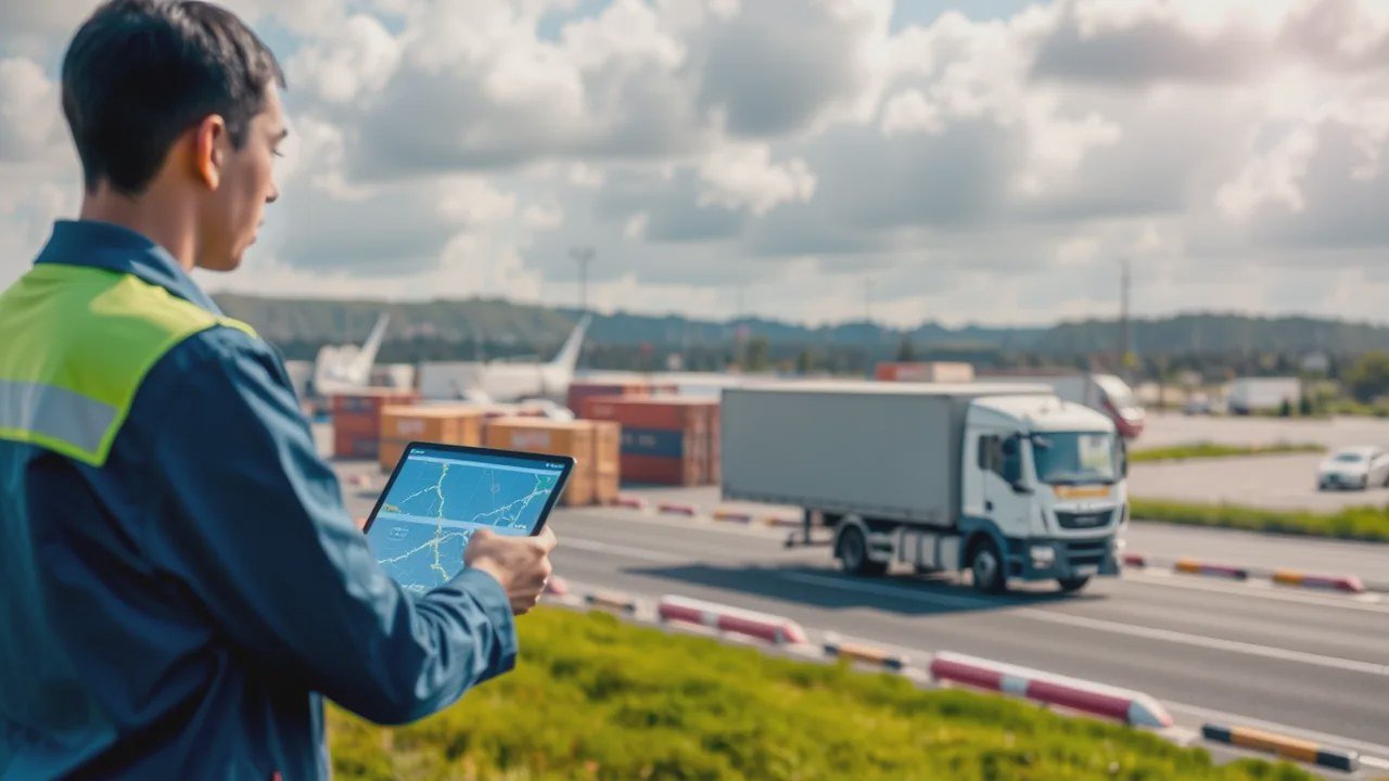 Ứng dụng AI cho phòng sale logistics tối ưu chốt đơn