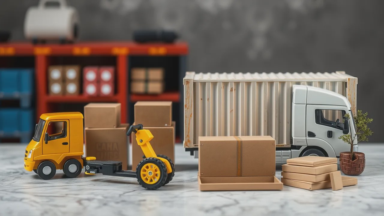 Mẹo Bảo Quản Hàng Điện Tử Trong Kho: Tránh Ẩm, Tĩnh Điện