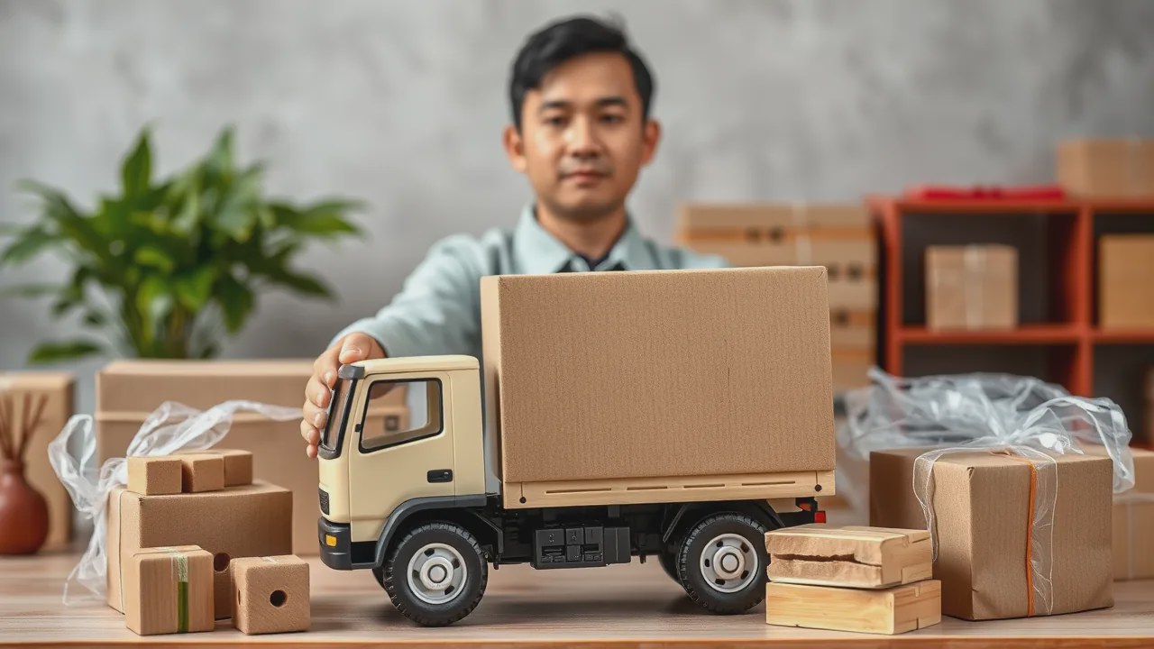 Mẹo bảo quản, sử dụng và tối ưu chi phí khi lưu trữ hàng thực phẩm khô trong kho