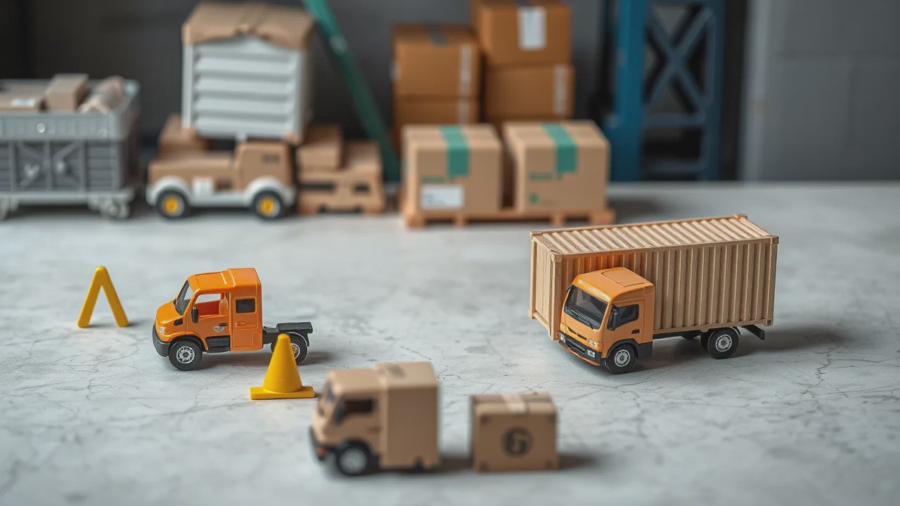 Giải Pháp Phần Mềm Theo Dõi Đơn Hàng Realtime Cho Doanh Nghiệp Logistics Nhỏ Vận Hành Ra Sao Giải Pháp Phần Mềm Theo Dõi Đơn Hàng Realtime Cho Doanh Nghiệp Logistics Nhỏ Vận Hành Ra Sao