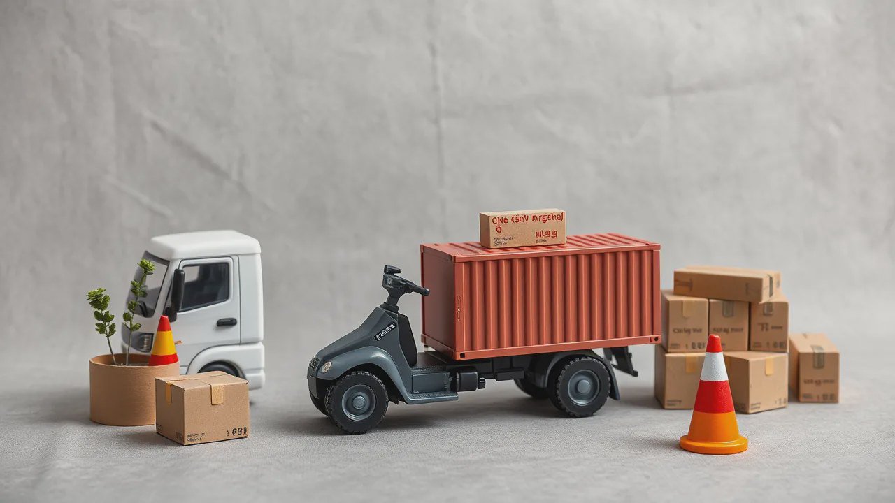 Câu Chuyện Quen Thuộc Ở Nhiều Công Ty Vận Chuyển Nhỏ Câu Chuyện Quen Thuộc Ở Nhiều Công Ty Vận Chuyển Nhỏ